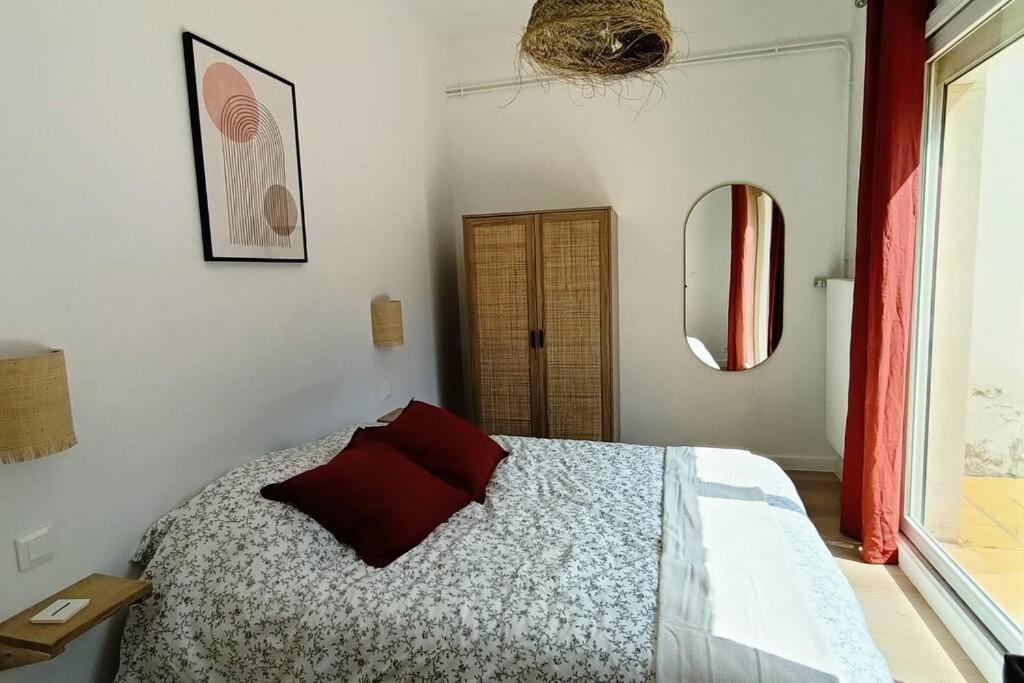 Appartement Gare Avec Parking Руан Екстер'єр фото