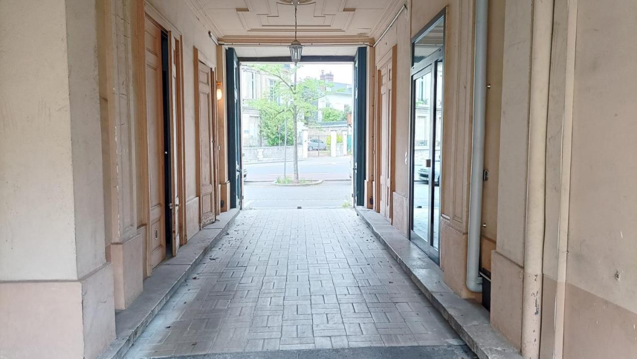 Appartement Gare Avec Parking Руан Екстер'єр фото